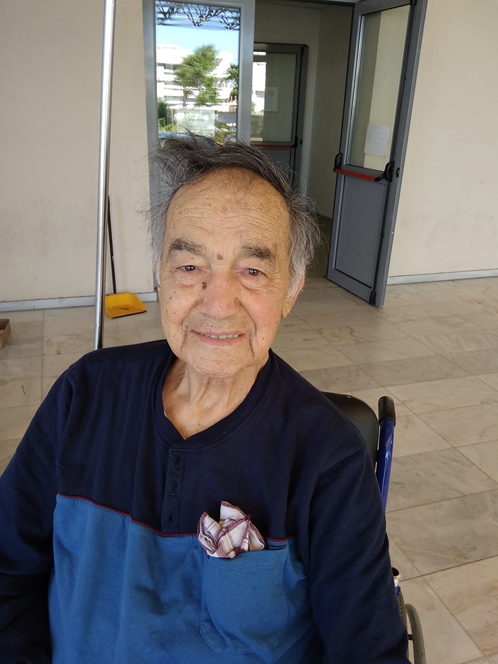 Πάτρα: Θλίψη για την οικογένεια του Διευθυντή του Μουσικού Σχολείου Σταμάτη Λέκκα- "Έφυγε" ο πατέρας του