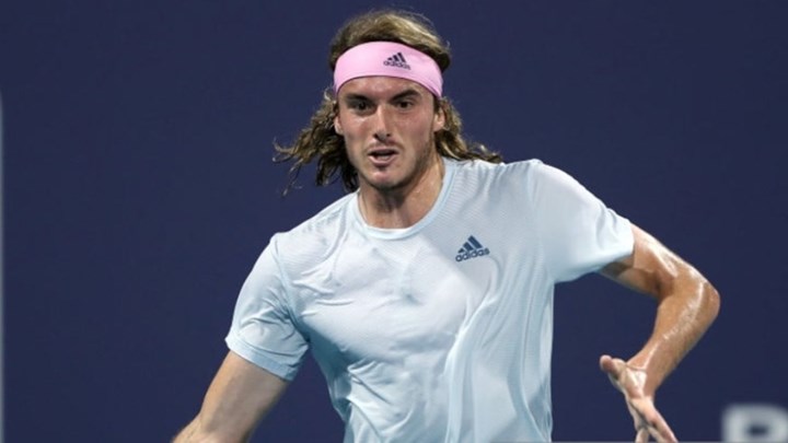 Νέος θρίαμβος του Τσιτσιπά - Κατέκτησε το τουρνουά του Εστορίλ