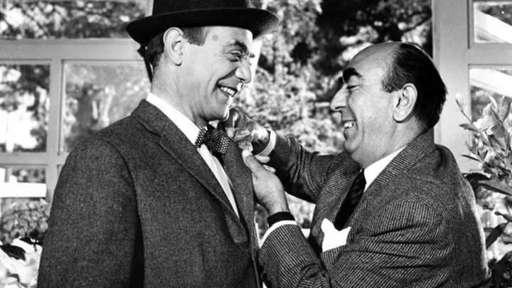 Το συγκλονιστικό τέλος του ηθοποιού Δημήτρη Νικολαΐδη - Τράβηξε τα καλώδια που τον κρατούσαν στη ζωή