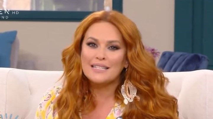 Σίσσυ Χρηστίδου: Τι είπε στην πρώτη της εκπομπή μετά τον χωρισμό από τον Μαραντίνη – ΒΙΝΤΕΟ