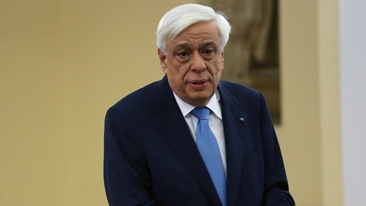 Παυλόπουλος σε Τουρκία: Δεν μπορεί να αυθαιρετεί και να αμφισβητεί το Δίκαιο της Θάλασσας