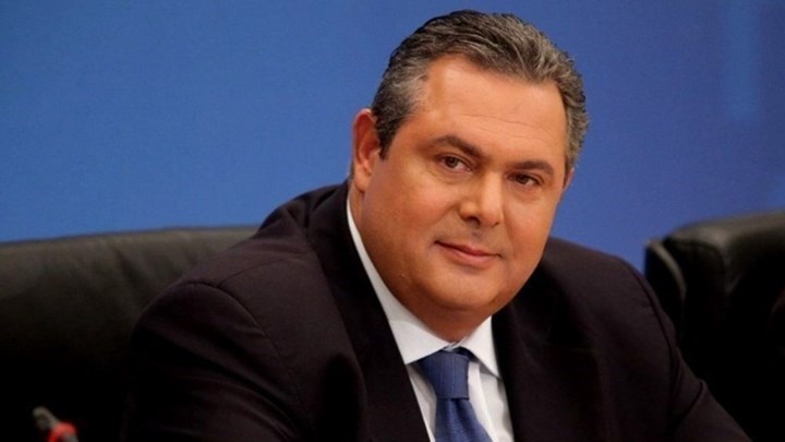 Πάνος Καμμένος: Να αναβληθεί η συζήτηση για την ψήφο εμπιστοσύνης στην κυβέρνηση