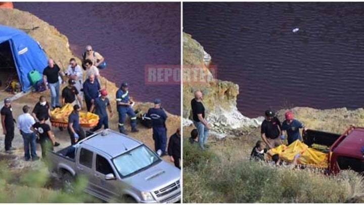 Serial Killer: Στο 8χρονο κοριτσάκι που σκότωσε ο "Ορέστης" φέρεται να ανήκει η σορός