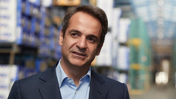 Στη Χαλκίδα σήμερα ο Κυριάκος Μητσοτάκης