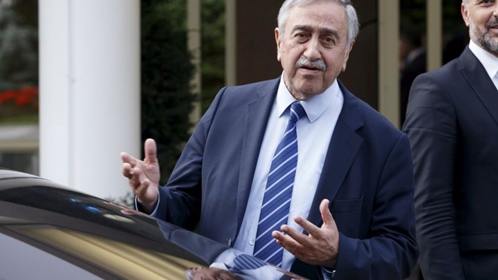 Ακιντζί για την κυπριακή ΑΟΖ: Δεν θα κάτσουμε να βλέπουμε