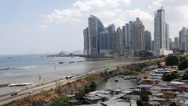 Τουλάχιστον πέντε τραυματίες από τον ισχυρό σεισμό που έπληξε την Κυριακή τον Παναμά