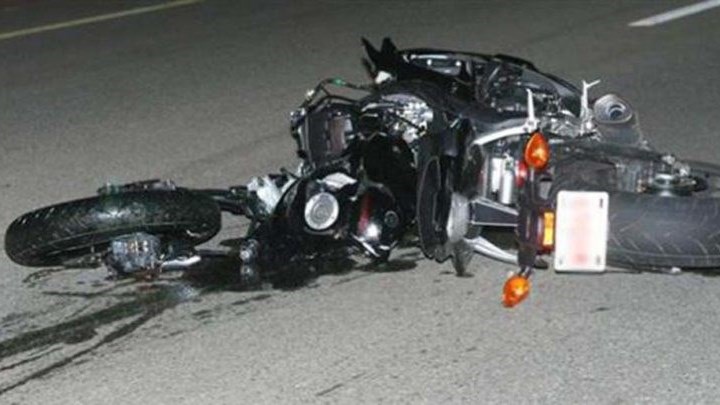 Νεκρός μοτοσυκλετιστής μετά από πτώση σε γκρεμό 10 μέτρων