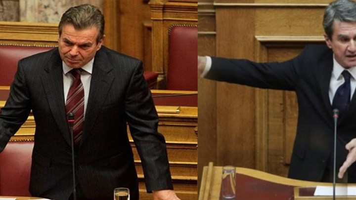 Κόντρα Πετρόπουλου - Λοβέρδου για το ΕΚΑΣ στη Βουλή