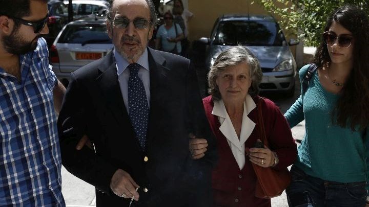 Δέκα χρόνια με αναστολή στον Ανδρέα Μαρτίνη