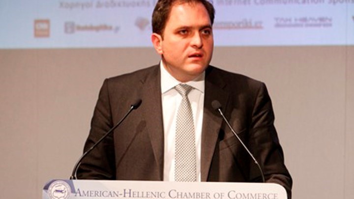 Γιώργος Πιτσιλής: Ηλεκτρονικά η τήρηση βιβλίων από το 2020