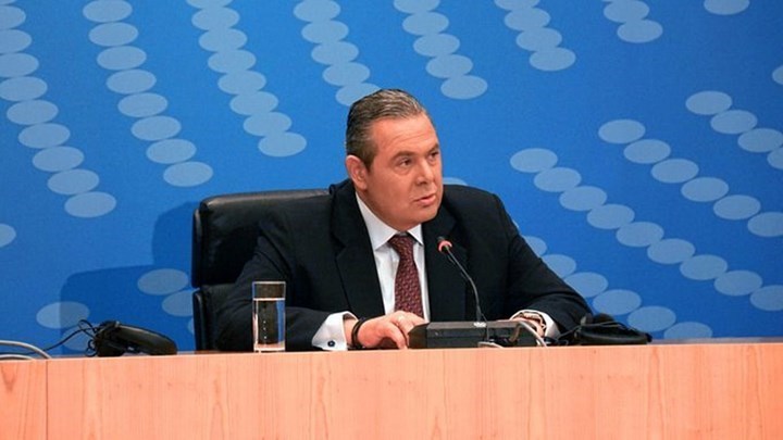 Το σχόλιο του Καμμένου για το exit poll