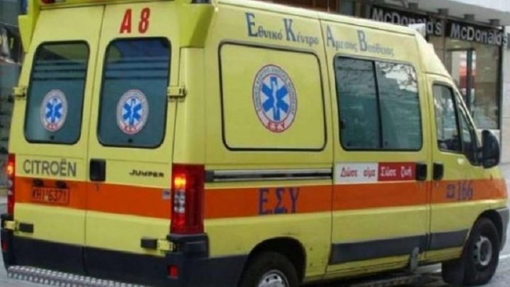 Άνδρας παρασύρθηκε από βυτιοφόρο