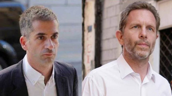 Συνάντηση Μπακογιάννη - Γερουλάνου