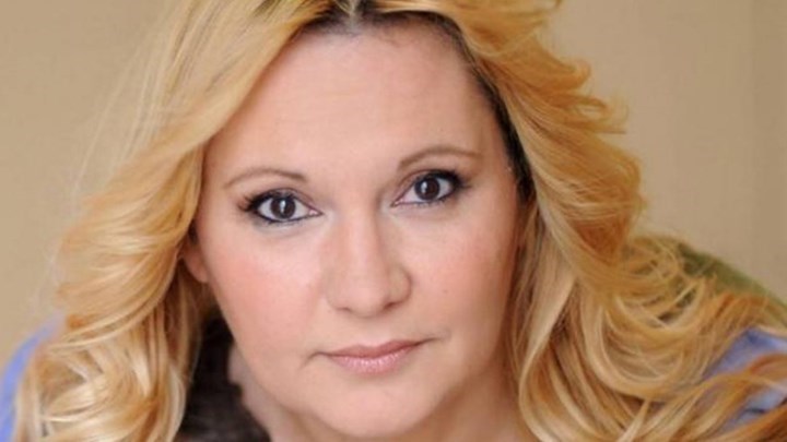 Το συγκινητικό "αντίο" της Καίτης Φίνου στον Κώστα Ευριπιώτη