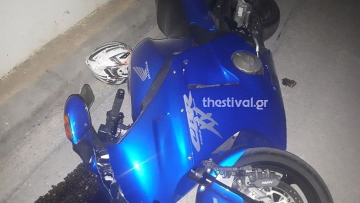 Θανατηφόρο τροχαίο για ζευγάρι στη Θεσσαλονίκη - Νεκρός ο οδηγός