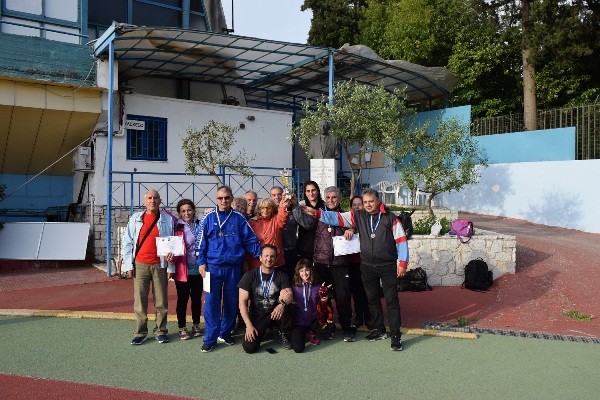 Ο ΣΕΒΑΣ Πάτρας πρώτη επαρχιακή και πολυπληθέστερη ομάδα