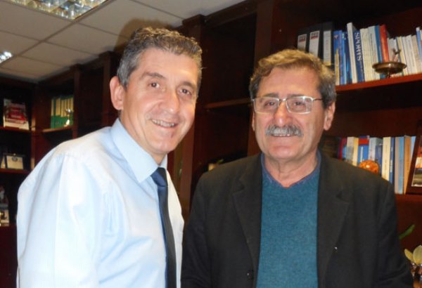 Πάτρα: Πελετίδης- Αλεξόπουλος θα "μονομαχήσουν" στο β' γύρο