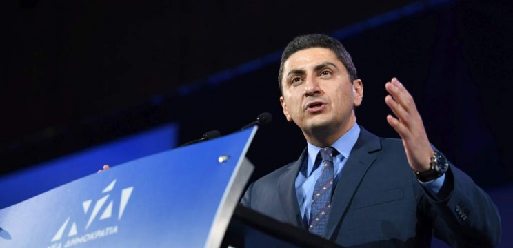 Αυγενάκης: Περιοδεία «βιτρίνας» από τον πρωθυπουργό