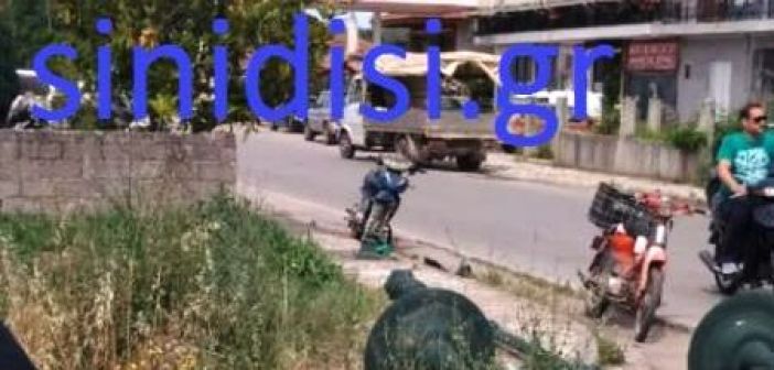 Νεοχώρι: Σύλληψη 77χρονου για τον θάνατο του 19χρονου δικυκλιστή