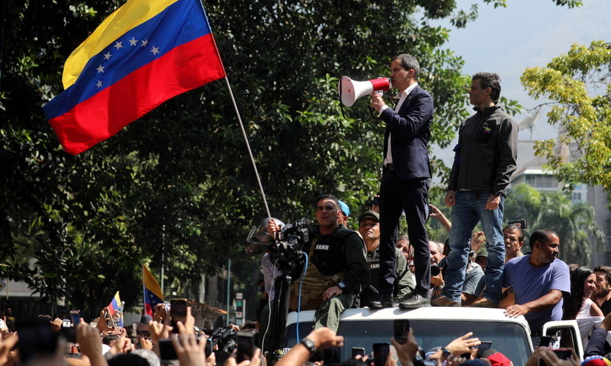 Βενεζουέλα: Ανησυχία για υπερβολική χρήση βίας εκφράζει ο ΟΗΕ