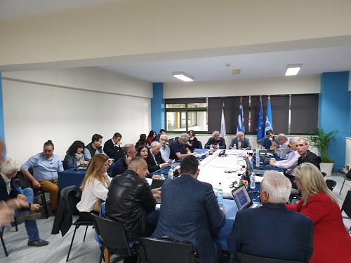 Παράκτιοι Μεσογειακοί Αγώνες: Ολοκληρώθηκε η επίσκεψη της ΔΕΜΑ στην Πάτρα - Δηλώνουν ικανοποιημένοι