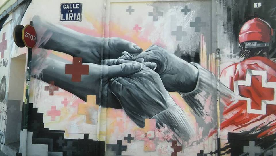 8η Μαΐου: Παγκόσμια Ημέρα Ερυθρού Σταυρού και Ερυθράς Ημισελήνου