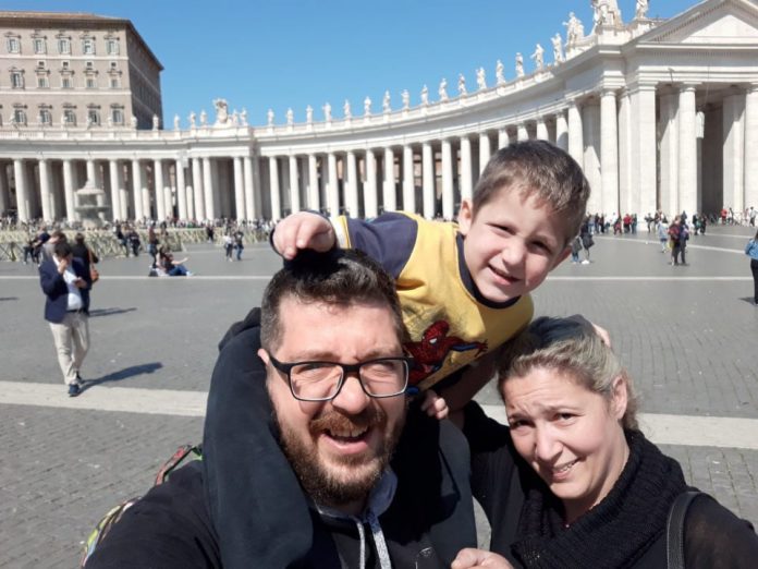 «Γολγοθάς» στην Ιταλία για 5χρονο από την Ηλεία – Αναγκαία η μεταμόσχευση ήπατος