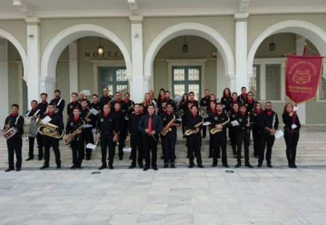 Πάτρα: Στο Μέγαρο Μουσικής η Φιλαρμονική Ορχήστρα 3 - 5 Μαΐου