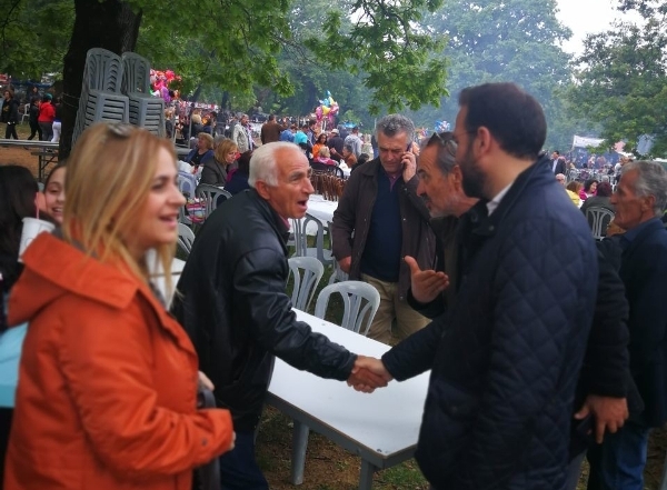 Ν. Φαρμάκης- Απάντηση σε Σπίρτζη: «Οι πολίτες της Δυτικής Ελλάδας έχουν και μνήμη και κρίση»