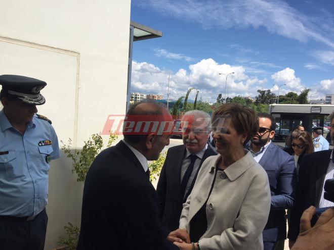 Γεροβασίλη από Πάτρα: H δημοκρατία δεν εκβιάζεται - Σύσκεψη για το νέο αστυνομικό μέγαρο