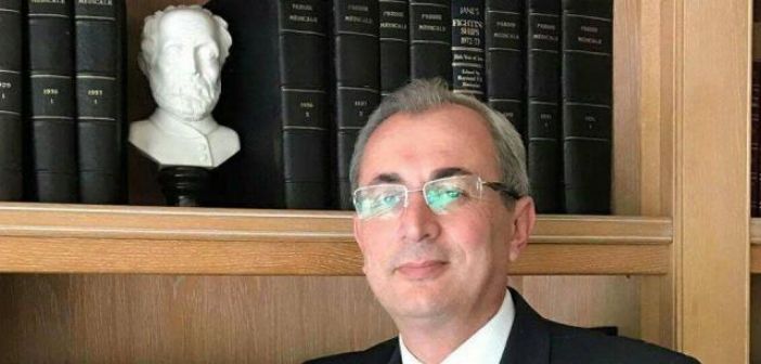 Στο Νοσοκομείο Αγρινίου μετά από ελαφρύ καρδιακό επεισόδιο ο δήμαρχος Θέρμου, Σπ. Κωνσταντάρας