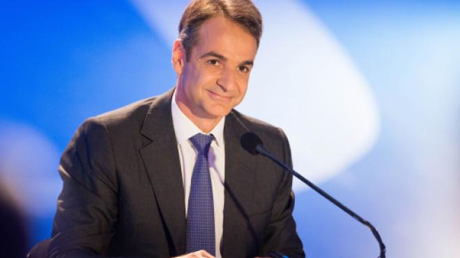 Μητσοτάκης για Ευρωεκλογές 2019: Επιφυλάσσω καλό δώρο στον κ. Τσίπρα, θα ήθελα να τον στείλω σε μόνιμη ξεκούραση