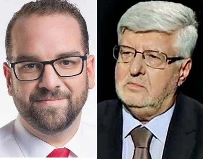 Πάτρα: Σήμερα στο εκλογικό κέντρο Φαρμάκη ο υποψήφιος Ευρωβουλευτής Ν.Δ Αλέξανδρος Μαλλιάς