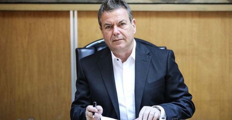 Πάτρα: Αναβάλλεται η αποψινή εκδήλωση με ομιλητή τον Τάσο Πετρόπουλο - Ορίστηκε η νέα ημερομηνία