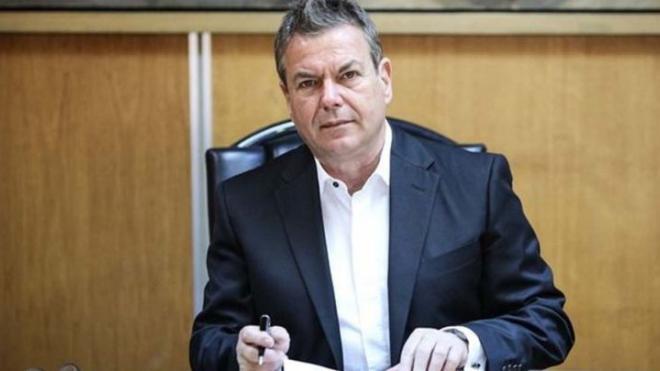 Στην Πάτρα σήμερα για τις 120 δόσεις ο Τάσος Πετρόπουλος