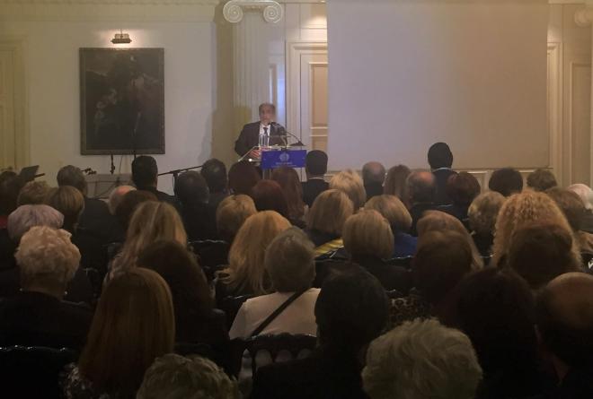 Απόστολος Κατσιφάρας: Η Περιφέρεια στηρίζει το έργο της «Παναγίας Ελεούσας»