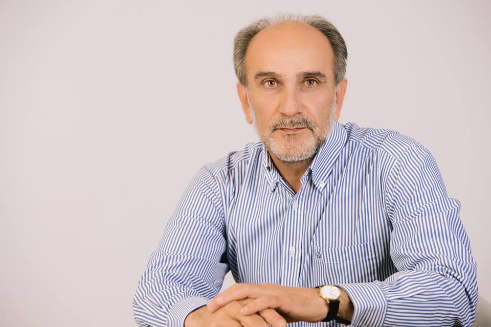 Σήμερα στην Αμαλιάδα η ομιλία του Απόστολου Κατσιφάρα