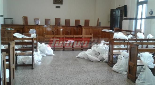 Πάτρα: Σήμερα αναμένονται τα αποτελέσματα της σταυροδοσίας των υποψηφίων Δημοτικών και Περιφερειακών Συμβούλων