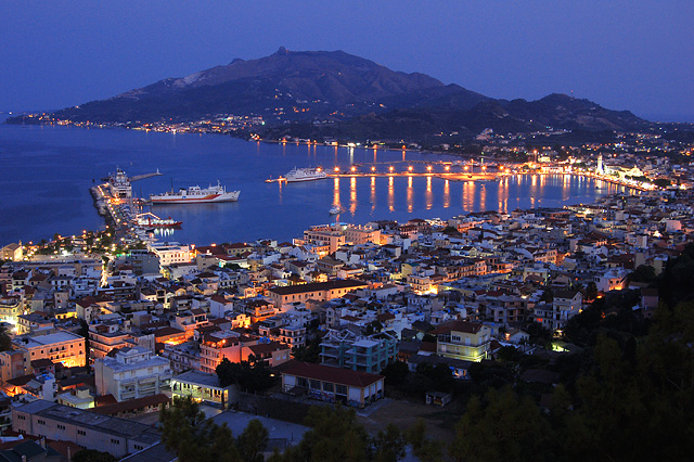 Νέος σεισμός αναστάτωσε τα ξημερώματα της Ζάκυνθο