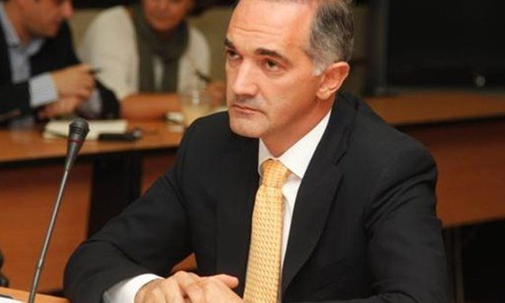 Προθεσμία για τις 3 Ιουνίου έλαβε ο Σαλμάς