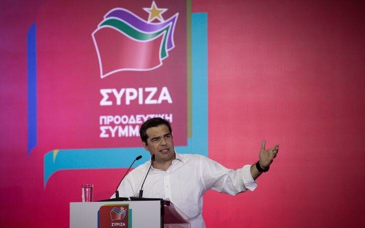 Αλέξης Τσίπρας: Αισθάνομαι ότι θα κυβερνήσουμε άλλα τέσσερα χρόνια