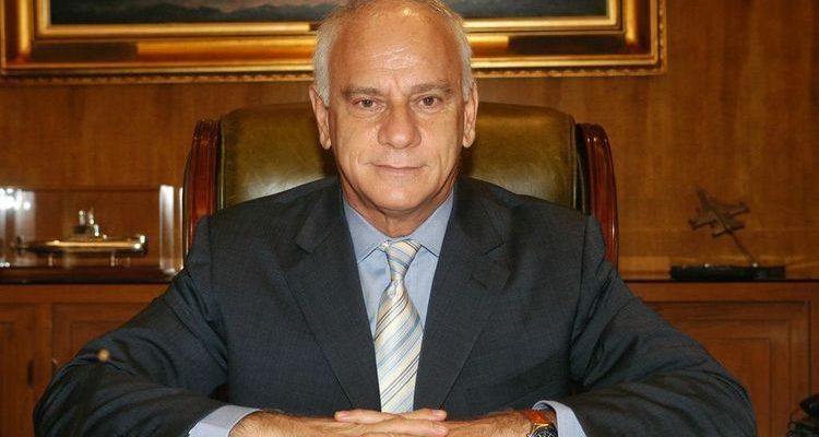 Στην Πάτρα σήμερα ο Σπήλιος Σπηλιωτόπουλος