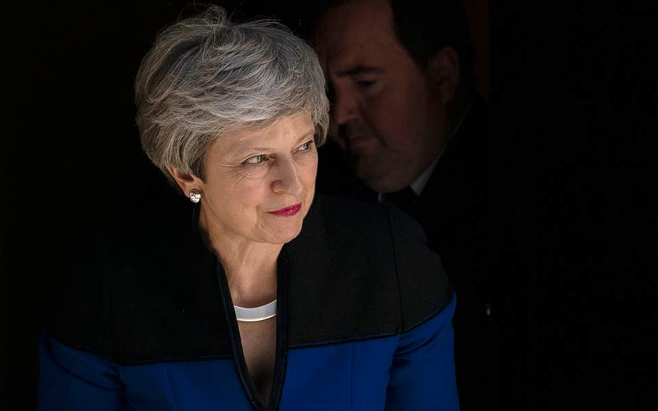 Βρετανία: Η Τερέζα Μέι ανακοινώνει σήμερα την ημερομηνία αποχώρησής της