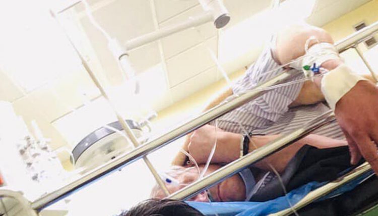 Παραμένει στο νοσοκομείο ο σεισμολόγος Άκης Τσελέντης μετά τον τραυματισμό του σε τροχαίο- Τον απεγκλώβισε η Πυροσβεστική!