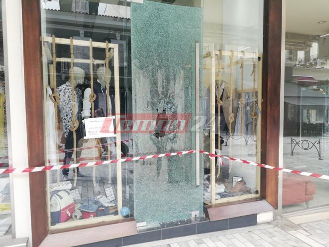 Πάτρα: 11 προσαγωγές για τις καταστροφές σε επιχειρήσεις στο κέντρο - Καμία σύλληψη - ΦΩΤΟ