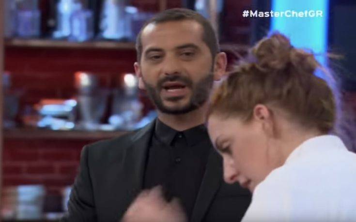 MasterChef 3: Εκνευρίστηκε ο Κουτσόπουλος με την αγένεια της Σπυριδούλας - Τι ζήτησε από την παραγωγή - ΒΙΝΤΕΟ
