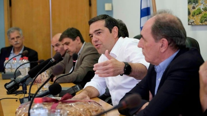 Μετά την επιστροφή του από την Κρήτη, ο Αλ. Τσίπρας θα ορίσει το νέο υπουργό Τουρισμού