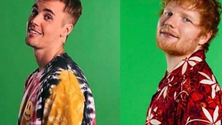 Νέο τραγούδι από τους Τζάστιν Μπίμπερ και Εντ Σίραν