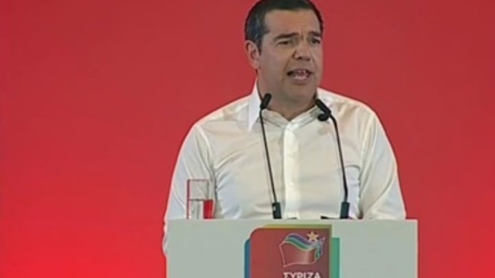 Αλ. Τσίπρας: Είναι καθαρό, απ' άκρη σ' άκρη της χώρας, ότι ήρθε η ώρα των πολλών
