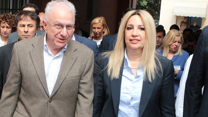 Αναγέννηση του ΕΣΥ μόνο το Κίνημα Αλλαγής ξέρει και μπορεί να κάνει